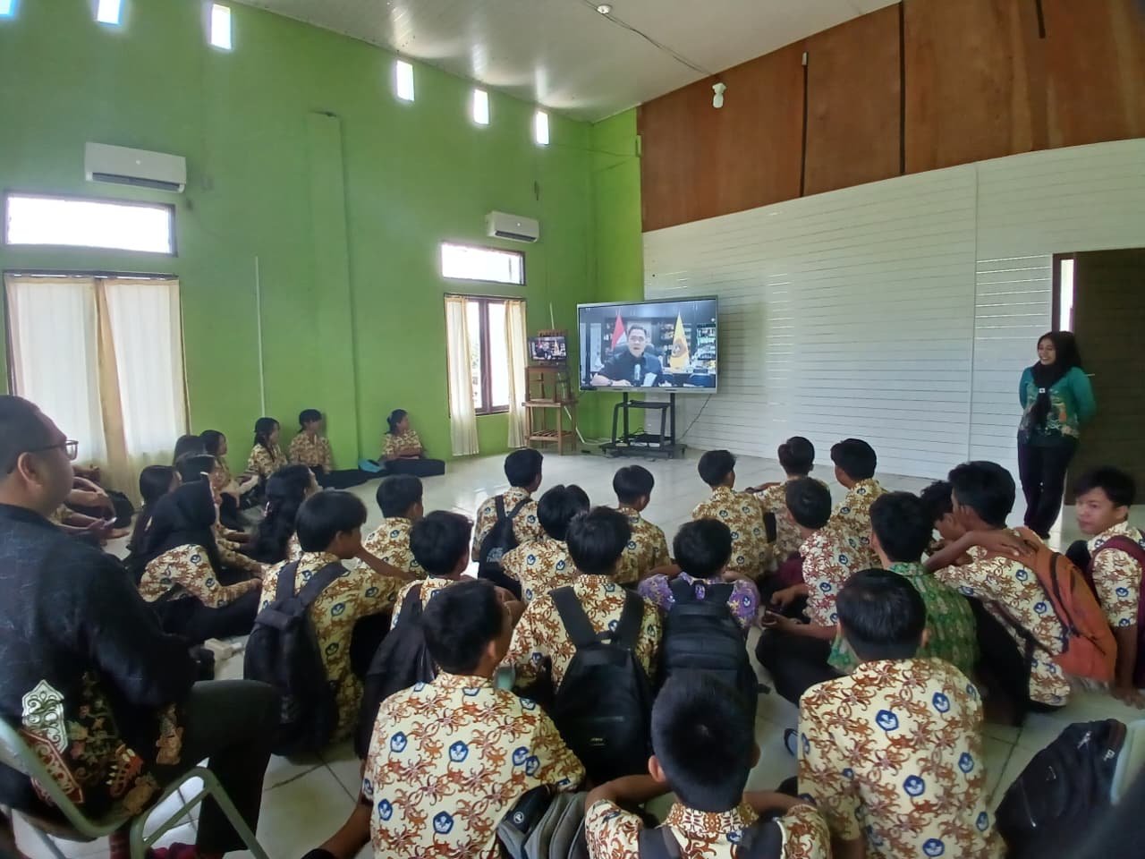 Kegiatan Zoom Persiapan Pelaksanaan UTBK (3)