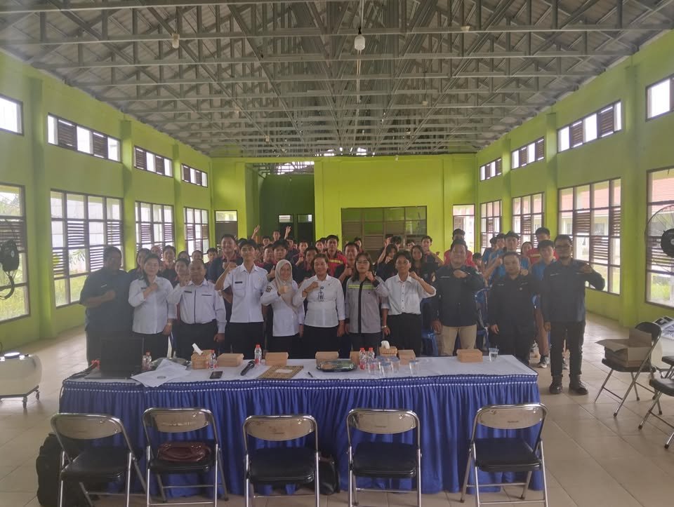 Kegiatan Penyuluhan dan Bimbingan Kerja