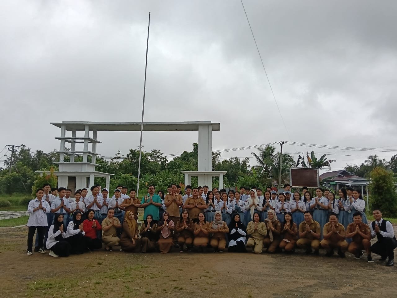 Awal Kembali Sekolah