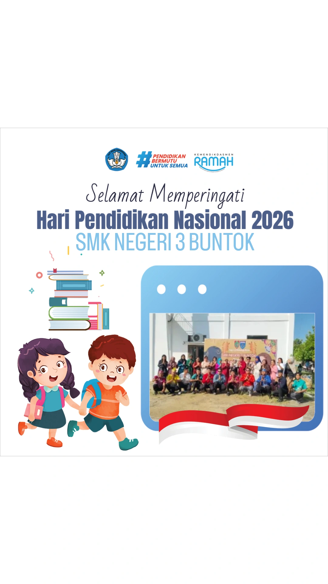 HARI PENDIDIKAN NASIONAL TAHUN 2026