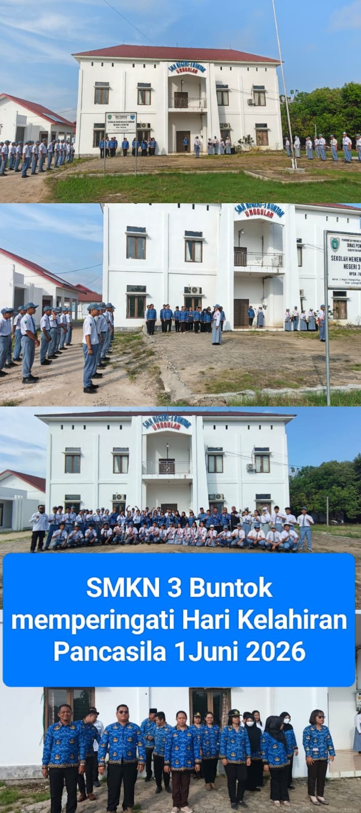 Peringatan Hari Lahir Pancasila